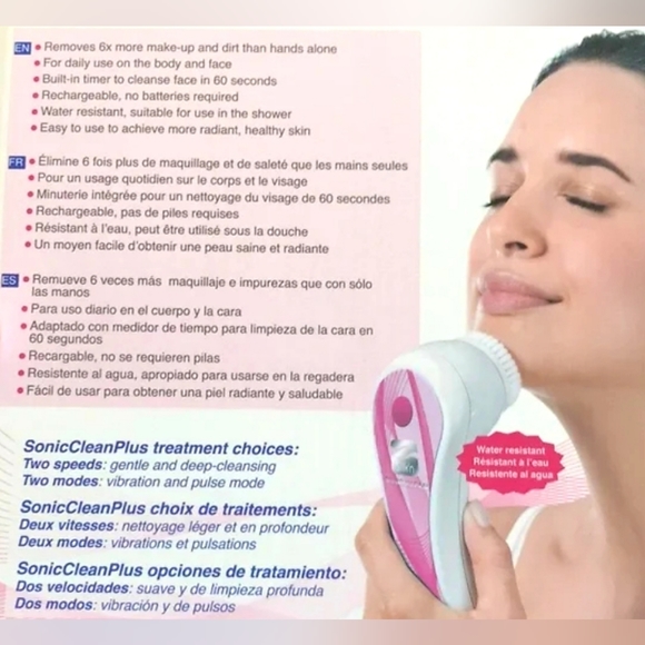 Silk'n Sonic Clean ( Rechargeable) - Picture 12 of 12